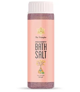 Prosperity Bath Salt